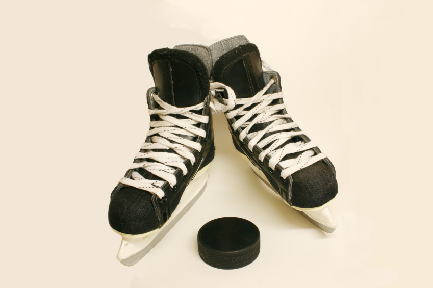 hockey-skate