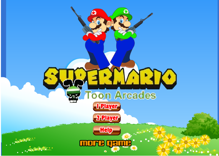 Battle Super Mario (0